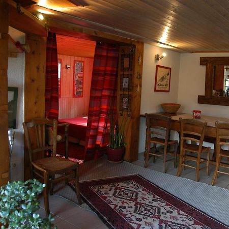 Chalet De La Fressine Alex Eksteriør billede