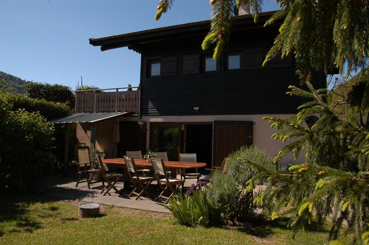 Chalet De La Fressine Alex Eksteriør billede