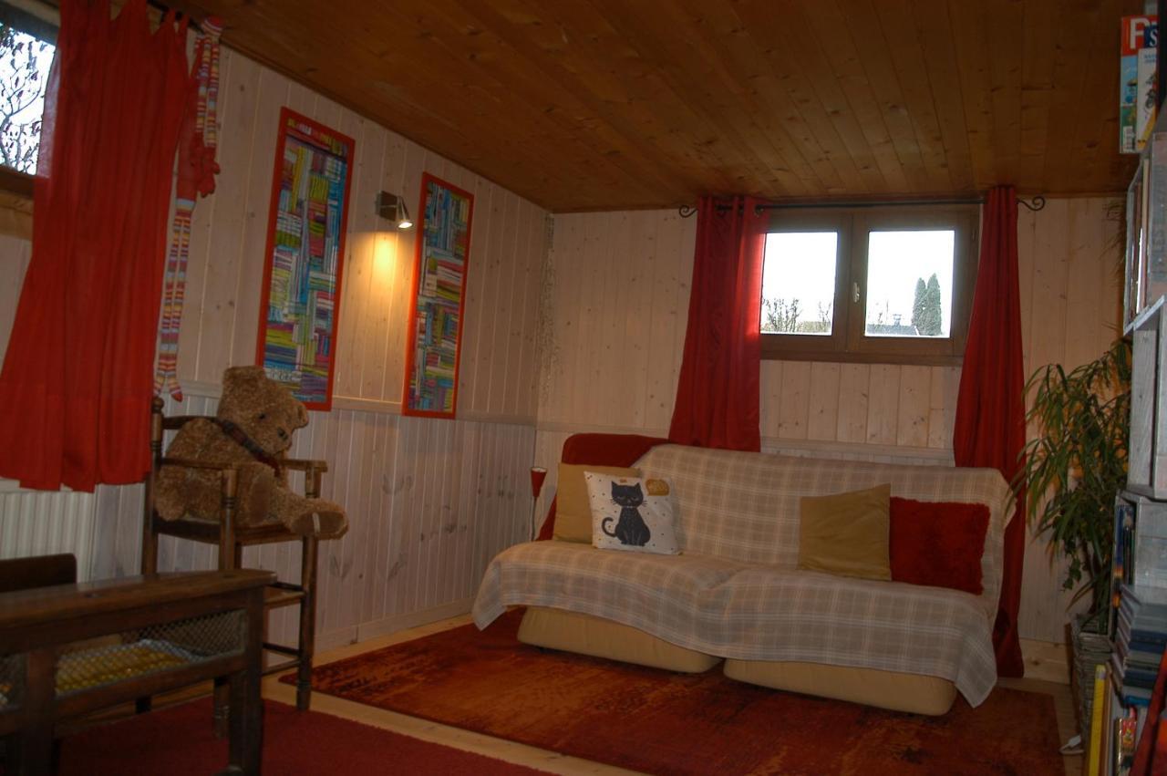 Chalet De La Fressine Alex Eksteriør billede