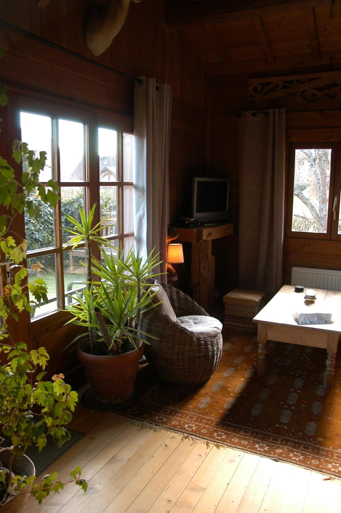 Chalet De La Fressine Alex Eksteriør billede