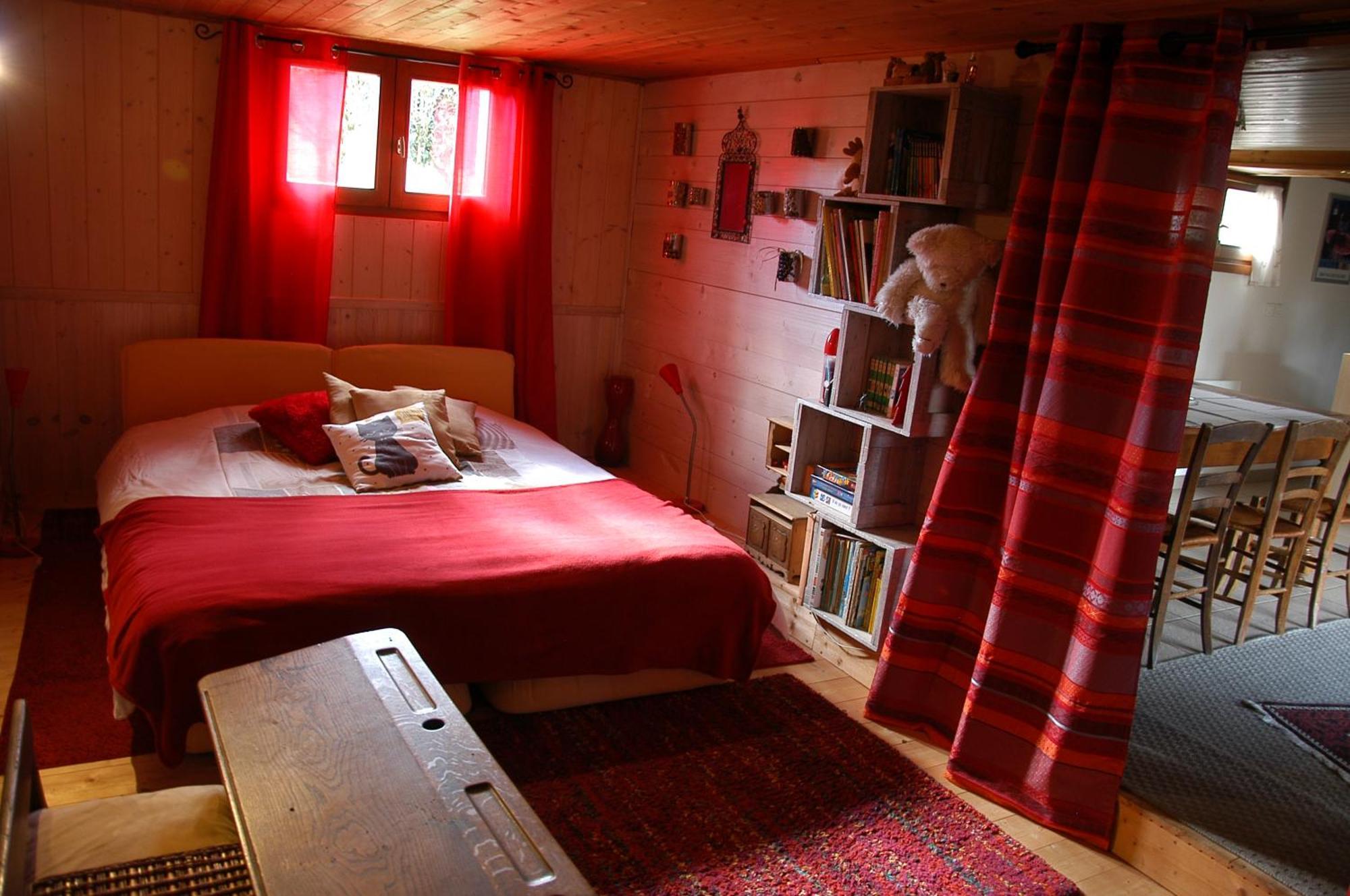 Chalet De La Fressine Alex Eksteriør billede