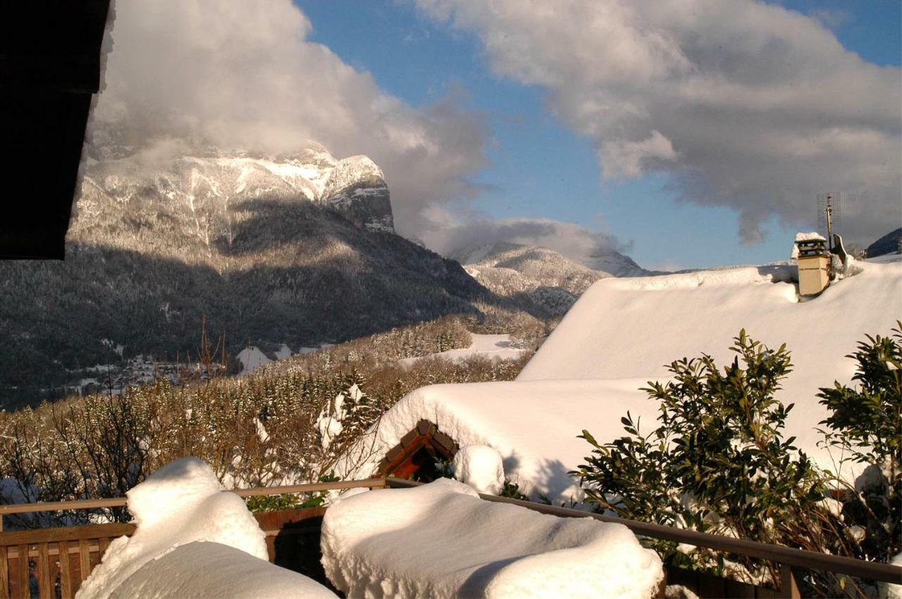 Chalet De La Fressine Alex Eksteriør billede